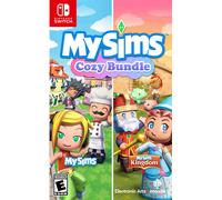 Mysims Cozy Bundle for Nintendo Switch [New Video Game]