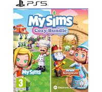 MySims: Cozy Bundle for PS5 Physical Disc, White