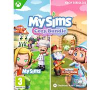 MySims: Cozy Bundle for Xbox Series X|S, White