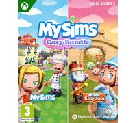 MySims Cozy Bundle Microsoft XBox Series X Game