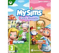 MySims Cozy Bundle Microsoft XBox Series X Game