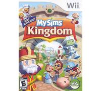 MySims Kingdom (Nintendo Wii)