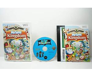 MySims: Kingdom (Wii)