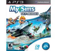 PlayStation 3 : My Sims Sky Heroes / Game VideoGamesNEW Quality guaranteed