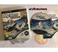 MySims SkyHeroes (Italian Box - Multi Lang In Game) (DELETED TITLE) /PS3