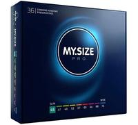 MySize 45mm Small Condoms 36 Pack