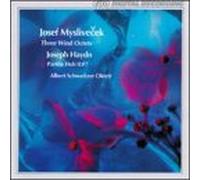 Myslivecek/Haydn: Works for Wind [IMPORT]