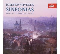 Myslivecek, J. - Sinfonias