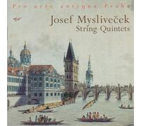 Myslivecek: String Quintets /Pro arte antiqua Praha