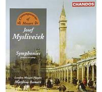 Myslivecek: Symphonies