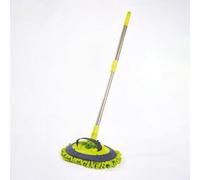 Mysmartbuy 2-In-1 Telescopic Car Washing Mop - 23 X 16Cm - Car Gadget