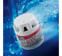 Mysmartbuy 2000-Flush Loo Cleaners (2) - 7 X 6Cm - Pack Of 2