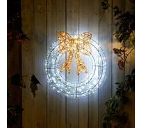 960 Led Galaxy Wreath Light Cool White 40Cm