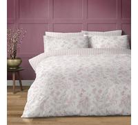 Mysmartbuy Amelia Duvet Set King Pink - Home Comfort