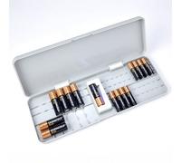 Mysmartbuy Battery Storage And Tester Box - 2 X 27.5 X 9.5Cm