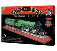 MySmartBuy Build Your Own 3D Puzzle Flying Scotsman