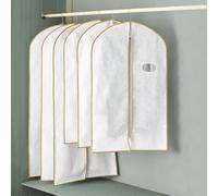 Mysmartbuy Clothes Covers (6) - 61 X 91.5Cm - Quality Essential