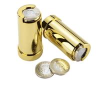 MySmartBuy Coin Keeper - 6 x 3cm - Pack of 2 - Travel Essential