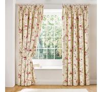 mysmartbuy.com Annie Pencil Pleat Curtains 168 x 137cm 66 x 54