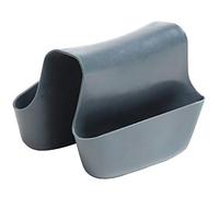 mysmartbuy.com Double Kitchen Sink Cloth Tidy Holder Caddy Storage Organiser Holder Fits Any Double Sink Scrubber Saddle
