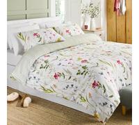 mysmartbuy.com Floral Meadow Duvet Set King