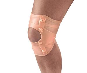 mysmartbuy.com Pair of Magnetic Knee Supports - Comfortable, Stretchy, Flexible & Waterproof Supportive Brace for Walking or Sports - One Size, Support & Relief for Knee Joint Inflammation