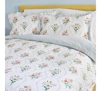 mysmartbuy.com Sweetpea and Stripes Duvet Set Single