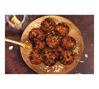 MySmartBuy Dark Chocolate and Citrus Florentines Pack of 2