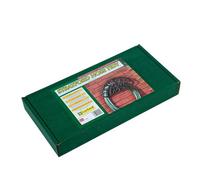 Mysmartbuy Decorative Hose Tidy - Glass - Garden Essential