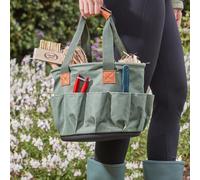 mysmartbuy Garden Tidy Bag - Multi-Pocket Collapsible Storage for Garden Use in Green mysmartbuy Green