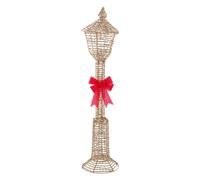mysmartbuy GlitterTwist Gold LED Lamp Post Christmas Light 90cm mysmartbuy Multicolor