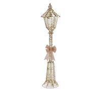 Goldtwist Gold Led Lamp Post Christmas Light 150Cm