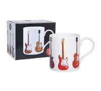 Mysmartbuy Guitar Mug - 12.5 X 9.5 X 8.5Cm - Kitchen Essential