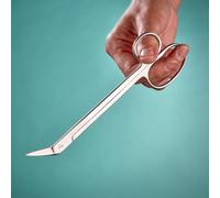 MySmartBuy Long Handle Toenail Scissors - 0.5 x 18.5 x 6cm