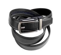 Mysmartbuy Mens Leather Adjustable Belt Pack Of 2 - Wardrobe Essential