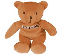 mysmartbuy Microwave Snuggle Bear Buckwheat Filled Teddy Bear Hot or Cold Beige mysmartbuy Beige