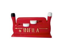 MySmartBuy Needle Threader - 7 x 4 x 2.5 cm - Quality Essential