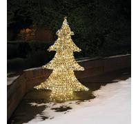 Titan Gold Led Christmas Tree Light 80Cm