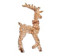 mysmartbuy Titan Rose Gold LED Stag Light 90cm mysmartbuy Multicolor