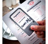 Mysmartbuy Tri-Lens Pocket Magnifier - 11 X 6 X 1Cm - Home Lighting