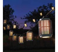 mysmartbuy Urbane Warm White String Lights - 20 LED Festoon Set mysmartbuy White