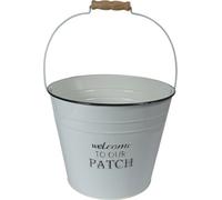 Mysmartbuy Welcome To Our Patch Planter - Garden Essential