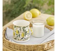 Mysmartbuy William Morris Mug With Candle - Fruits - Glass