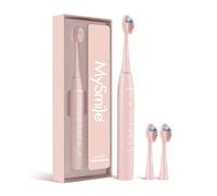 MySmile DY156 Electric Toothbrush (Pink1, 1 Count (Pack of 1))
