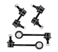 MYSMOT Front & Rear Sway Stabilizer Drop Link Bar End Links Fits 1997 1998 1999 2000 2001 for Honda CR-V Replace# 51320-S04-0032 52320-S10-003 52321-S10-003