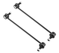 MYSMOT K80497 Front Stabilizer Sway Bar End Links Left & Right for Mini Cooper 2002-2015 31356759537 31356778831 536-336, Pack of 2