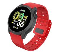 MYSNBKN 22 mm Magnetic Watch Starp for Amazfit Active Max/Coros Pace 4/Pace 3/Apex 46 mm/Apex 2 Pro/Apex Pro, Replacement Strap Soft Silicone for Forerunner 570 47 mm/Forerunner 265/255