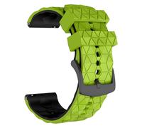 MYSNBKN 22 mm Watch Strap for Garmin Forerunner 570 47 mm/265/255/Venu 3 45 mm/Venu 2/Vivoactive 4, Soft Silicone Replacement Band for Coros Apex 46 mm/Apex Pro/Apex 2 Pro/Pace 3