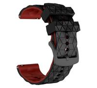 MYSNBKN 22 mm Watch Strap for Garmin Forerunner 570 47 mm/265/255/Venu 3 45 mm/Venu 2/Vivoactive 4, Soft Silicone Replacement Band for Coros Apex 46 mm/Apex Pro/Apex 2 Pro/Pace 3
