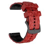 MYSNBKN 22 mm Watch Strap for Garmin Forerunner 570 47 mm/265/255/Venu 3 45 mm/Venu 2/Vivoactive 4, Soft Silicone Replacement Band for Coros Apex 46 mm/Apex Pro/Apex 2 Pro/Pace 3